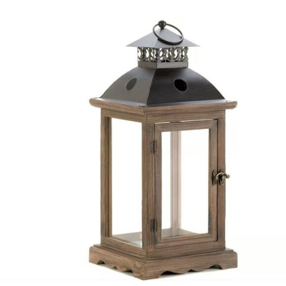 Other - LARGE MONTICELLO CANDLE LANTERN